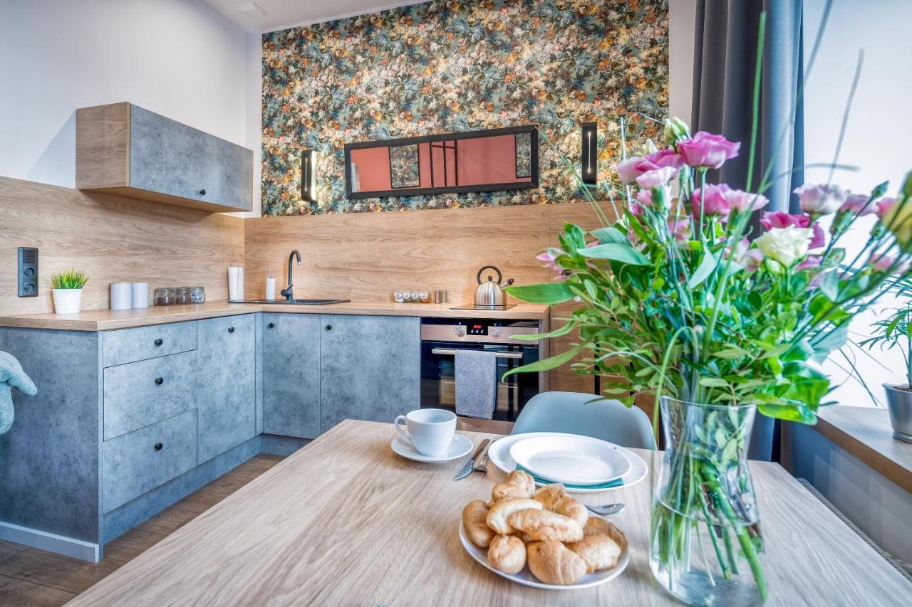 Best4Stay Apartment - Z Prywatnym Parkingiem, Przy Bulwarze Wislanym Stary Toruń Buitenkant foto
