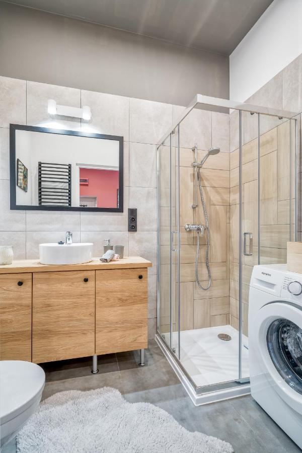 Best4Stay Apartment - Z Prywatnym Parkingiem, Przy Bulwarze Wislanym Stary Toruń Buitenkant foto