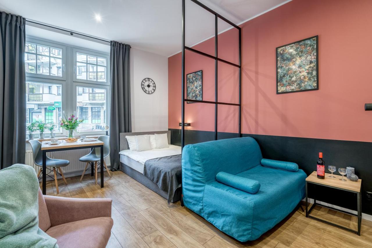 Best4Stay Apartment - Z Prywatnym Parkingiem, Przy Bulwarze Wislanym Stary Toruń Buitenkant foto